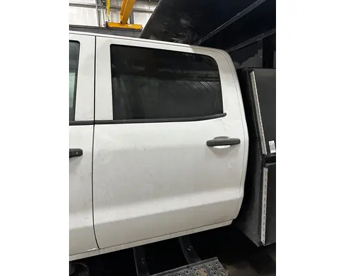 Door Assembly, Rear Or Back CHEVY C5500 Dutchers Inc   Heavy Truck Div  Ny