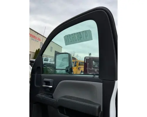 Door Glass, Front CHEVY C5500 Dutchers Inc   Heavy Truck Div  Ny