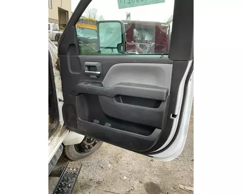 Door Window Regulator, Front CHEVY C5500 Dutchers Inc   Heavy Truck Div  Ny