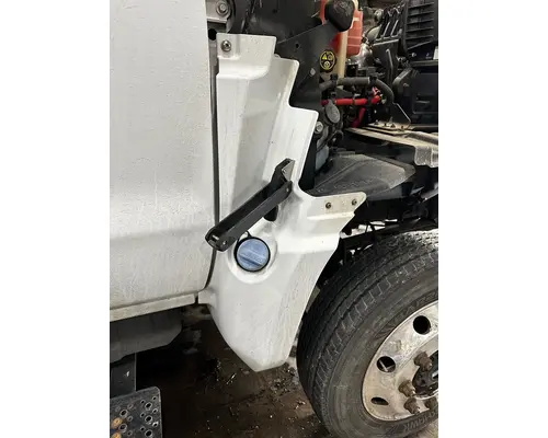 Fender Extension CHEVY C5500 Dutchers Inc   Heavy Truck Div  Ny