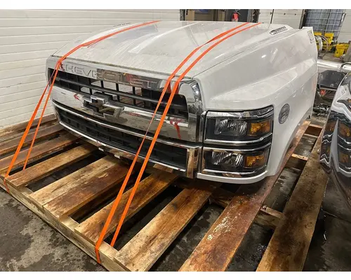 Hood CHEVY C5500 Dutchers Inc   Heavy Truck Div  Ny