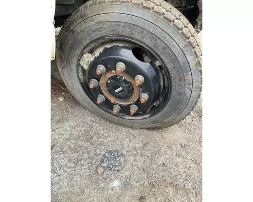 Hub CHEVY C5500 Dutchers Inc   Heavy Truck Div  Ny