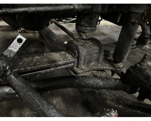 Leaf Spring, Front CHEVY C5500 Dutchers Inc   Heavy Truck Div  Ny