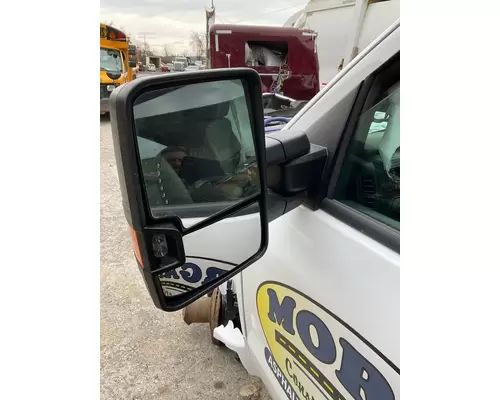 Mirror (Side View) CHEVY C5500 Dutchers Inc   Heavy Truck Div  Ny