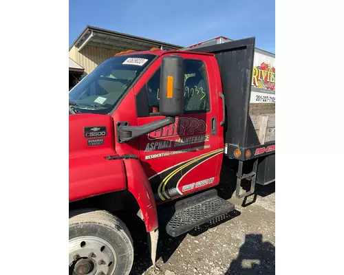 Mirror (Side View) CHEVY C5500 Dutchers Inc   Heavy Truck Div  Ny