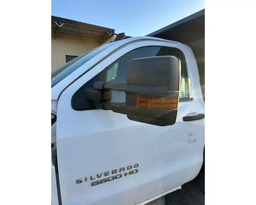 Mirror (Side View) CHEVY C5500 Dutchers Inc   Heavy Truck Div  Ny