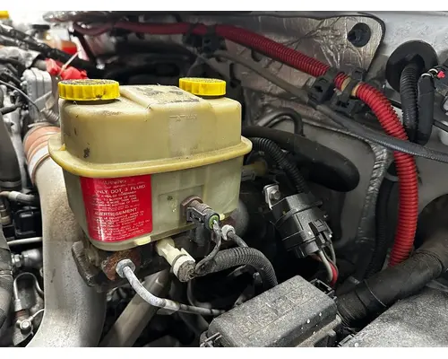 Power Brake Booster CHEVY C5500 Dutchers Inc   Heavy Truck Div  Ny