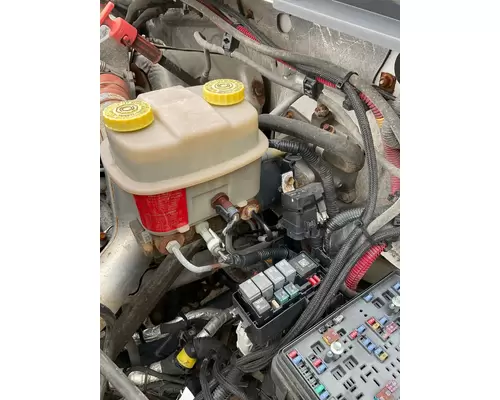 Power Brake Booster CHEVY C5500 Dutchers Inc   Heavy Truck Div  Ny