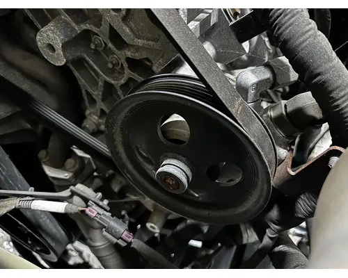 Power Steering Pump CHEVY C5500 Dutchers Inc   Heavy Truck Div  Ny