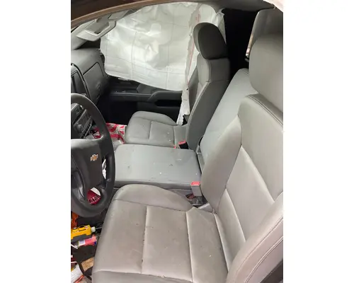 Seat, Front CHEVY C5500 Dutchers Inc   Heavy Truck Div  Ny