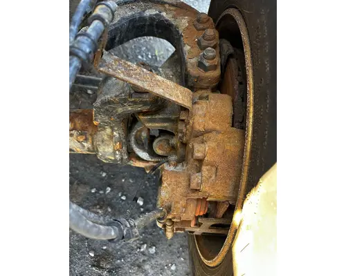 Spindle / Knuckle, Front CHEVY C5500 Dutchers Inc   Heavy Truck Div  Ny