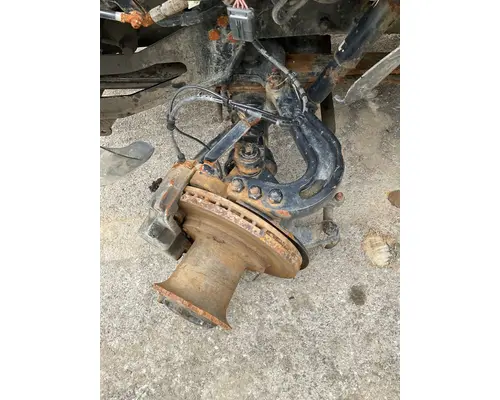 Spindle / Knuckle, Front CHEVY C5500 Dutchers Inc   Heavy Truck Div  Ny