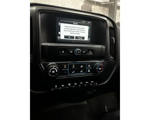 Temperature Control CHEVY C5500 Dutchers Inc   Heavy Truck Div  Ny