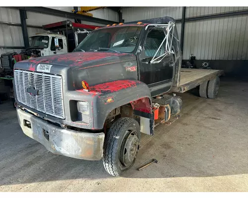 Hood CHEVY C60 Dutchers Inc   Heavy Truck Div  Ny