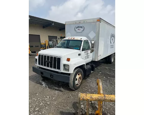 Cab CHEVY C6500 Dutchers Inc   Heavy Truck Div  Ny