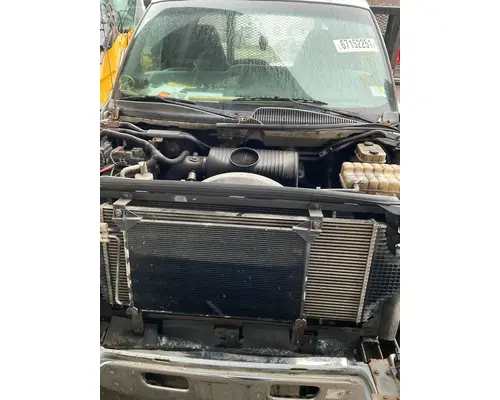 Charge Air Cooler (ATAAC) CHEVY C6500 Dutchers Inc   Heavy Truck Div  Ny