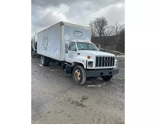 Complete Vehicle CHEVY C6500 Dutchers Inc   Heavy Truck Div  Ny
