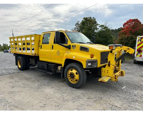  CHEVY C7500 Dutchers Inc   Heavy Truck Div  Ny