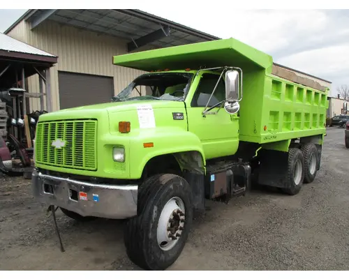  CHEVY C7500 Dutchers Inc   Heavy Truck Div  Ny