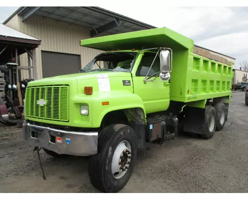Blower Motor (HVAC) CHEVY C7500 Dutchers Inc   Heavy Truck Div  Ny