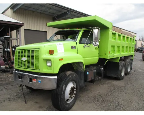 Blower Motor (HVAC) CHEVY C7500 Dutchers Inc   Heavy Truck Div  Ny