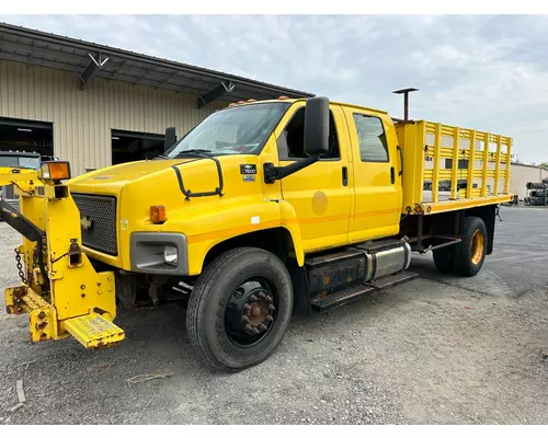 Complete Vehicle CHEVY C7500 Dutchers Inc   Heavy Truck Div  Ny