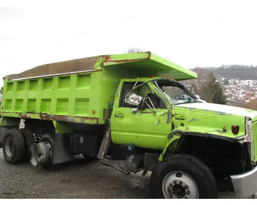 Door Window Regulator, Front CHEVY C7500 Dutchers Inc   Heavy Truck Div  Ny