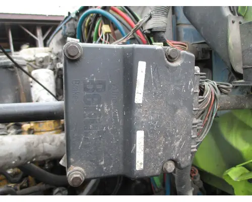 ECM (Brake & ABS) CHEVY C7500 Dutchers Inc   Heavy Truck Div  Ny