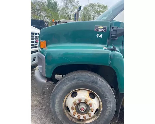 Hood CHEVY C7500 Boots &amp; Hanks Of Pennsylvania