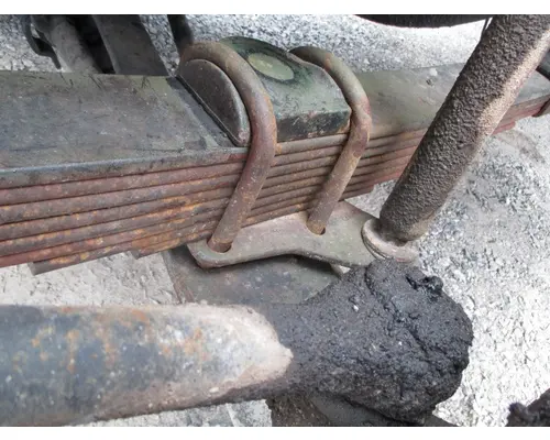 Leaf Spring, Front CHEVY C7500 Dutchers Inc   Heavy Truck Div  Ny