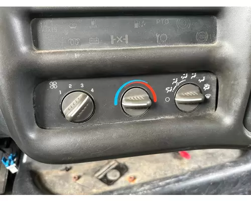 Temperature Control CHEVY C7500 Dutchers Inc   Heavy Truck Div  Ny