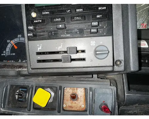 Temperature Control CHEVY C7 Dutchers Inc   Heavy Truck Div  Ny