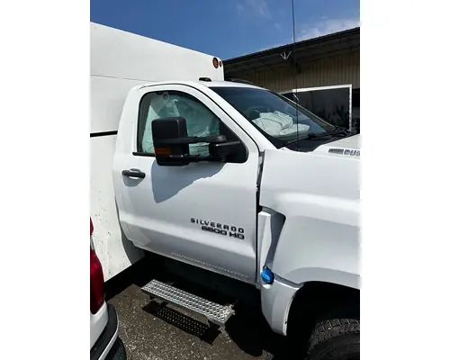 Cab CHEVY GM515 Dutchers Inc   Heavy Truck Div  Ny