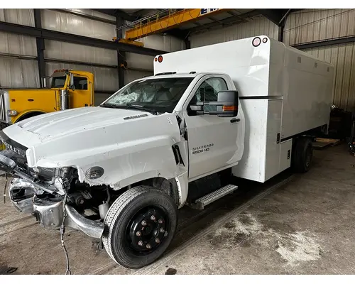 Complete Vehicle CHEVY GM515 Dutchers Inc   Heavy Truck Div  Ny