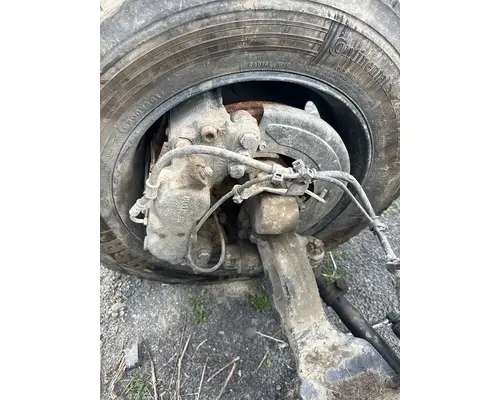 Spindle / Knuckle, Front CHEVY GM515 Dutchers Inc   Heavy Truck Div  Ny