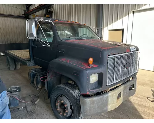 Complete Vehicle CHEVY KODIAK Dutchers Inc   Heavy Truck Div  Ny