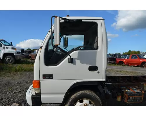 Door Assembly, Front CHEVY W3500 Dutchers Inc   Heavy Truck Div  Ny