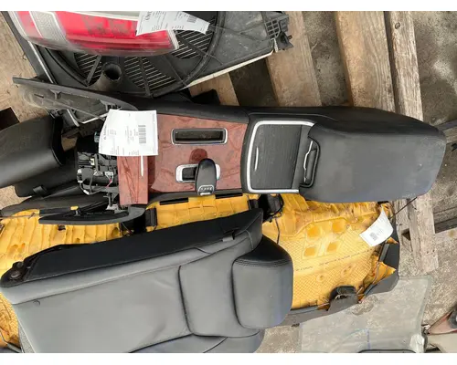 Console CHRYSLER 300 Truck Salvage International Inc