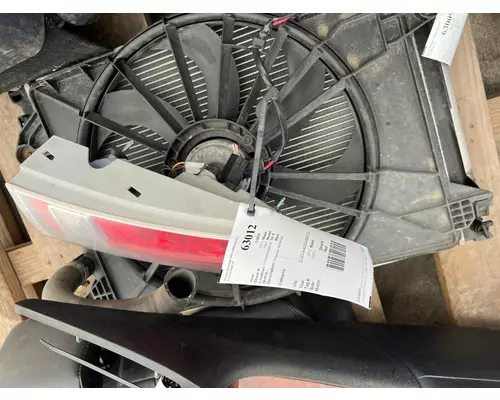 Radiator CHRYSLER 300 Truck Salvage International Inc