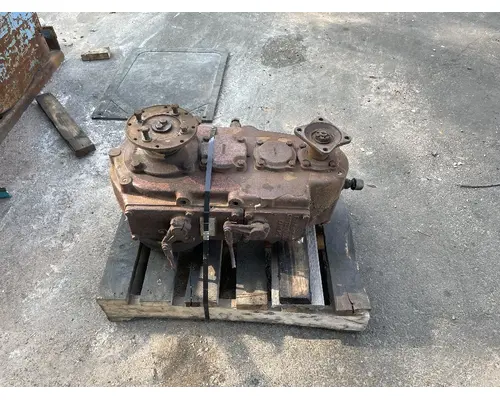 Transfer Case Assembly Clark  Camerota Truck Parts