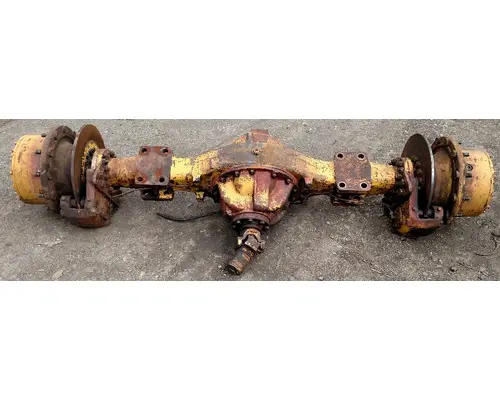 Axle Assembly, Rear (Single Or Rear) Clark 1530 Camerota Truck Parts