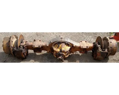 Axle Assembly, Front (Steer) Clark 1530 Camerota Truck Parts