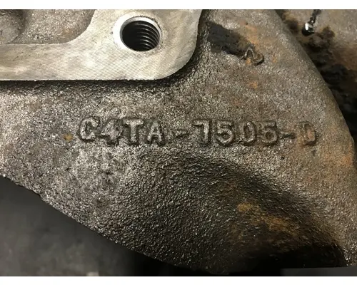 Clark 2653V Clutch Housing