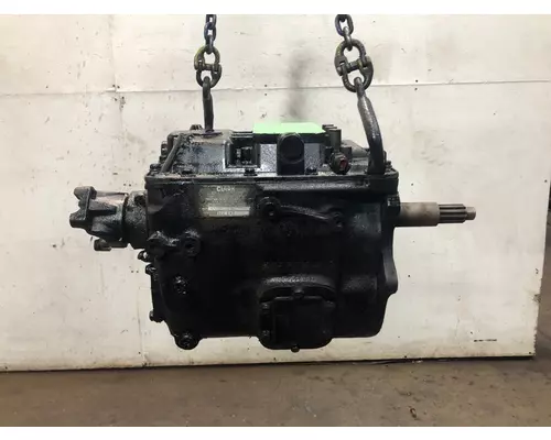 Clark 282VHD Transmission