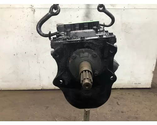 Clark 282VHD Transmission