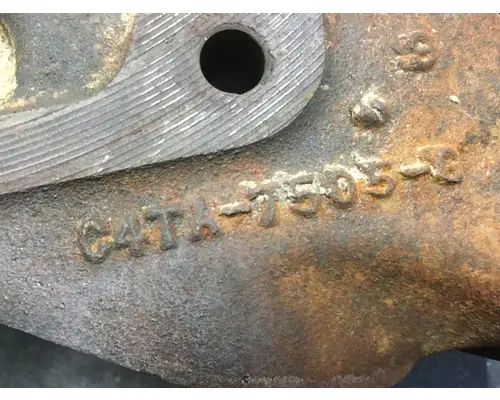 Clark 282V Clutch Housing