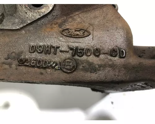 Clark 282V Clutch Housing