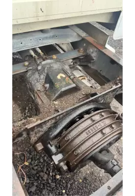 Clark 282V Transmission Assembly