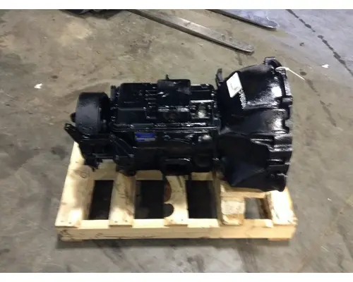 Clark 282V Transmission