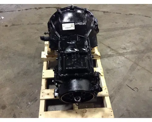 Clark 282V Transmission